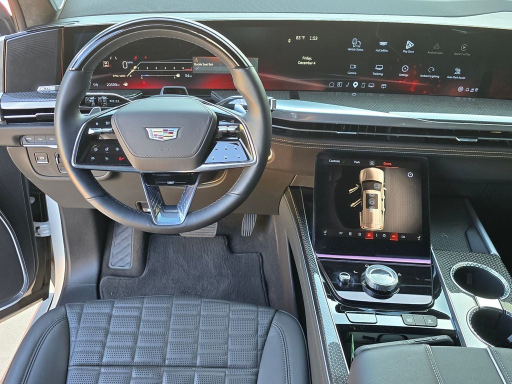 2025 Cadillac Escalade V-Series