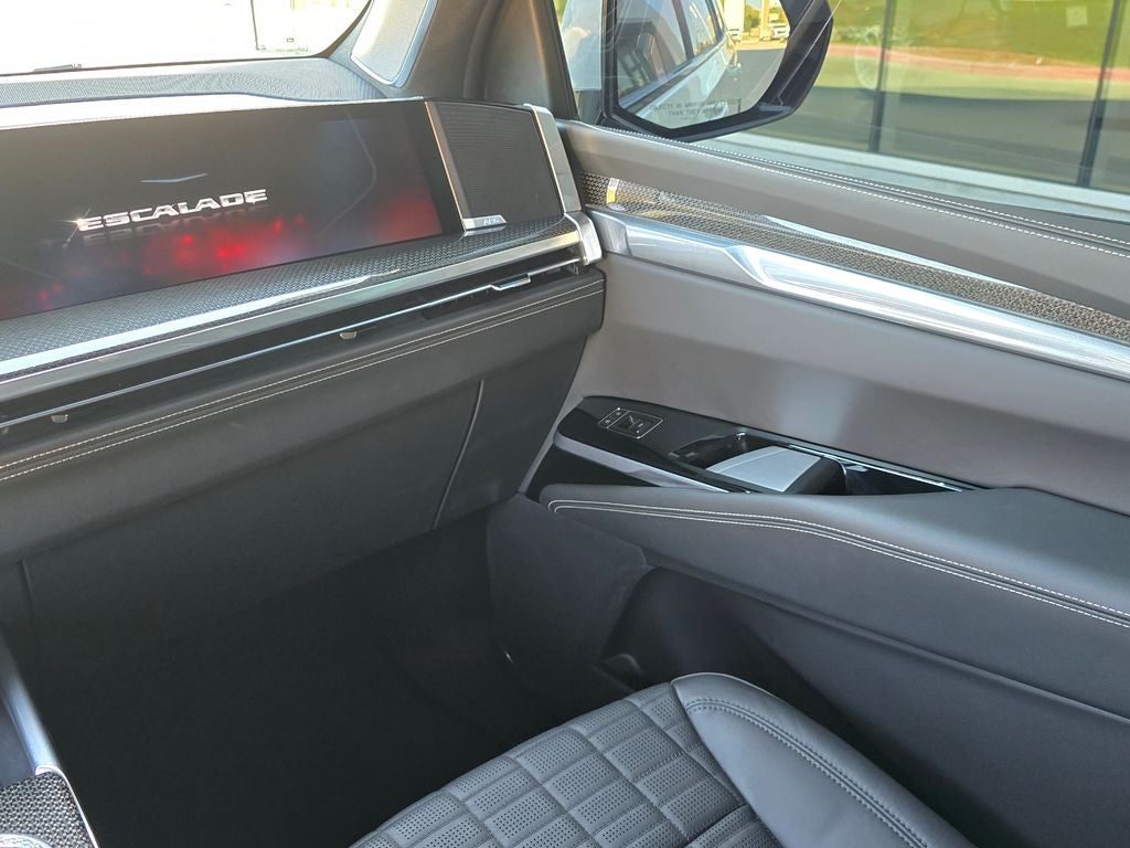 2025 Cadillac Escalade V-Series