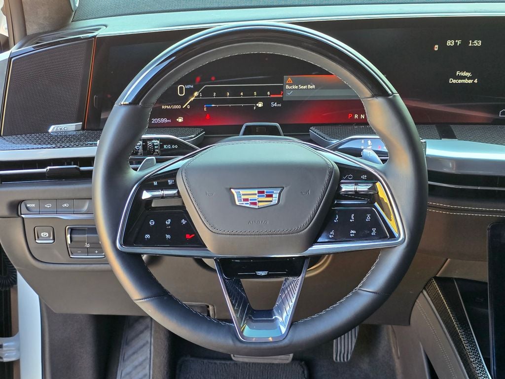 2025 Cadillac Escalade V-Series