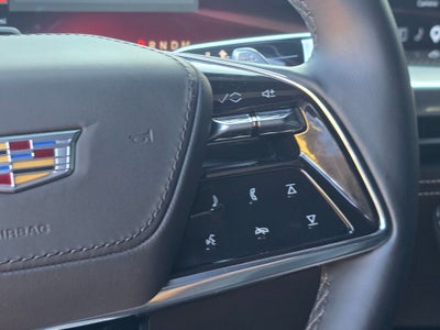 2025 Cadillac Escalade V-Series