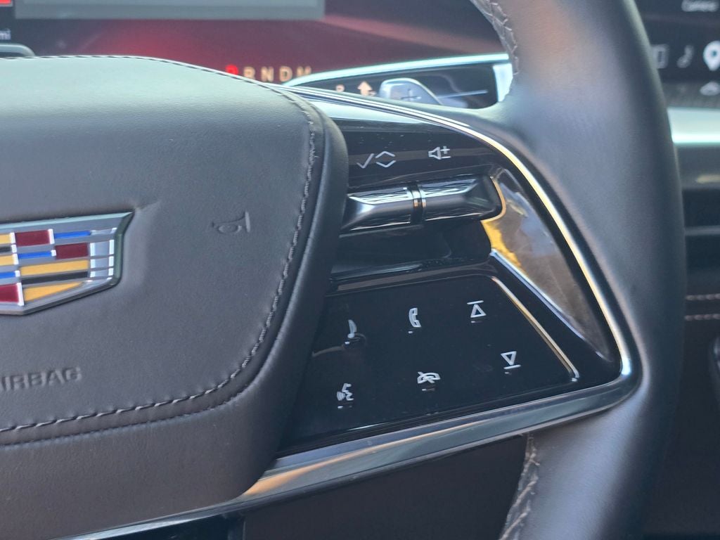 2025 Cadillac Escalade V-Series