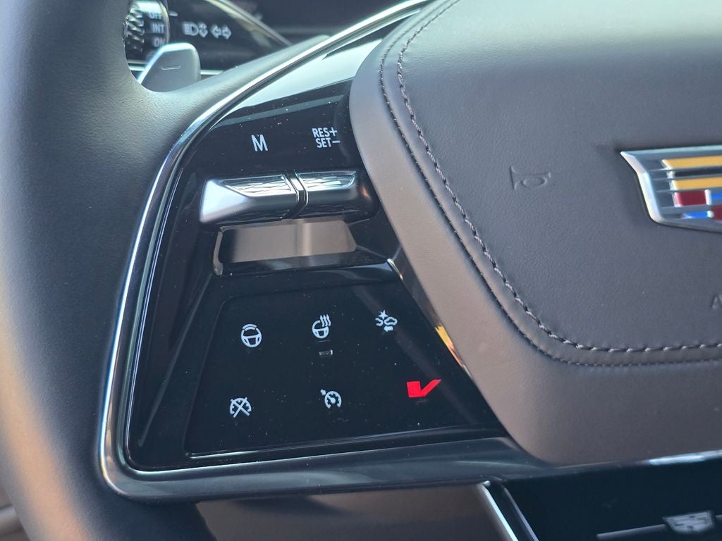 2025 Cadillac Escalade V-Series