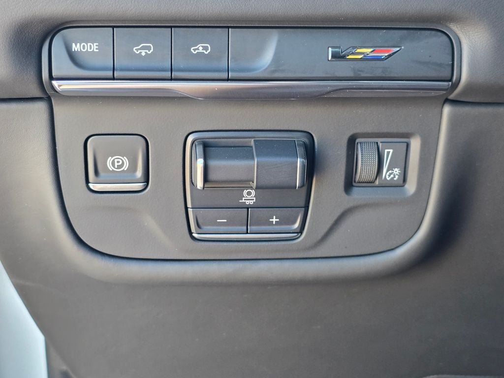 2025 Cadillac Escalade V-Series