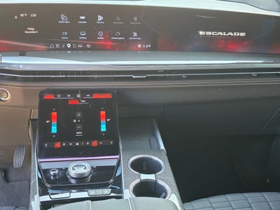 2025 Cadillac Escalade V-Series