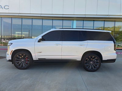 2025 Cadillac Escalade V-Series