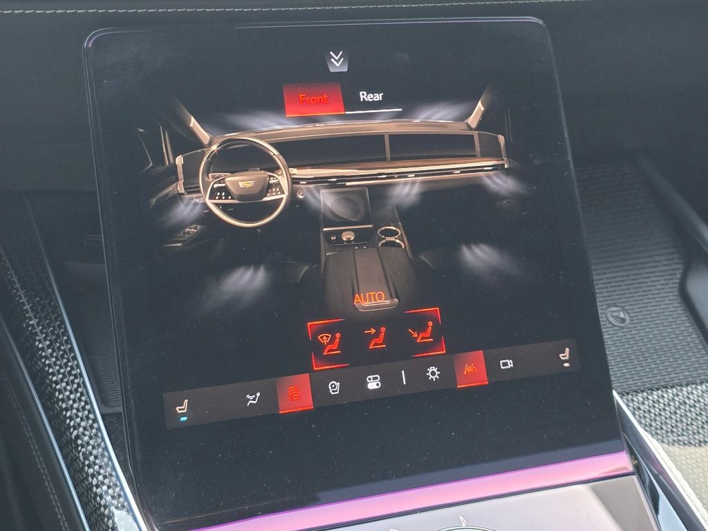 2025 Cadillac Escalade V-Series
