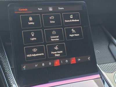 2025 Cadillac Escalade V-Series