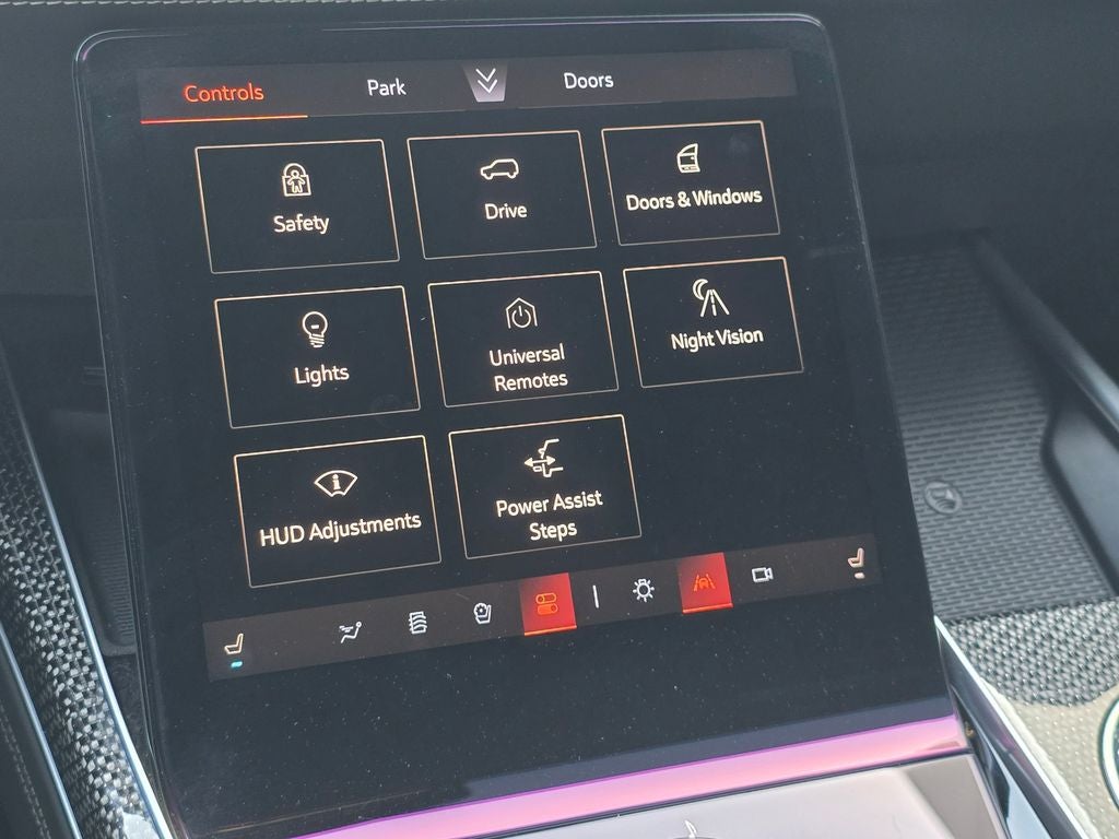 2025 Cadillac Escalade V-Series