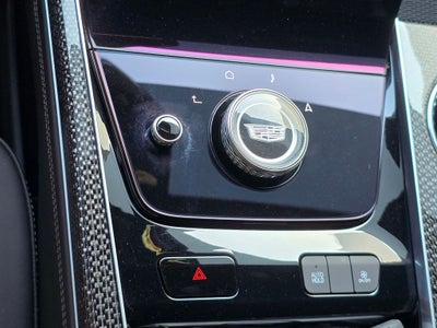 2025 Cadillac Escalade V-Series