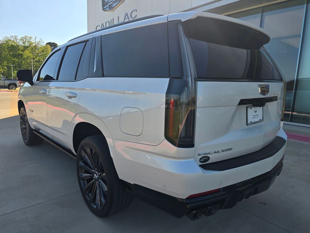 2025 Cadillac Escalade V-Series