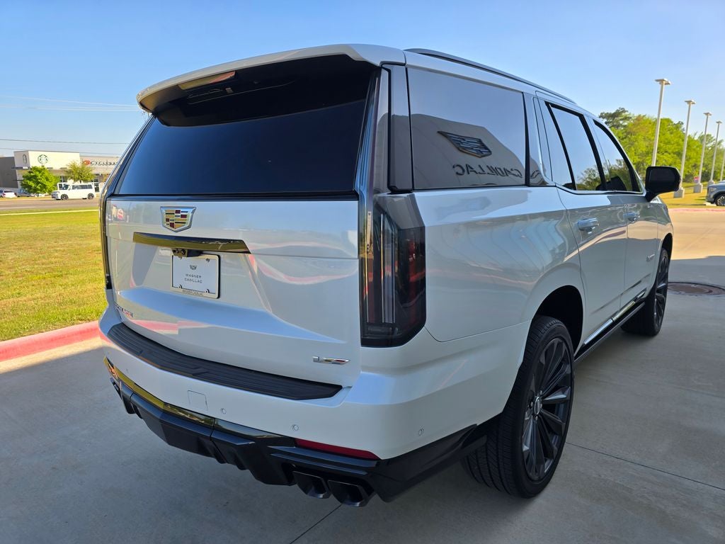 2025 Cadillac Escalade V-Series