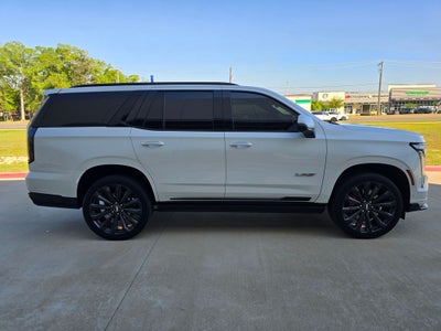 2025 Cadillac Escalade V-Series