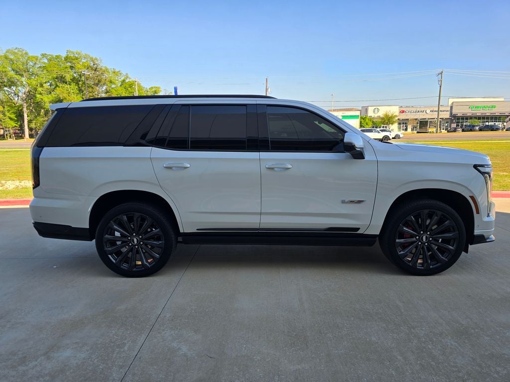2025 Cadillac Escalade V-Series