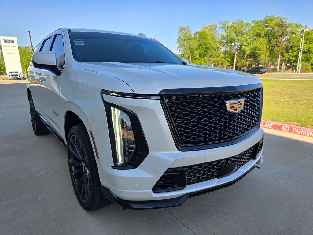 2025 Cadillac Escalade V-Series