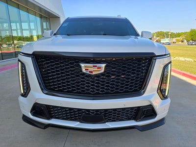 2025 Cadillac Escalade V-Series