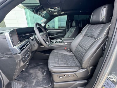 2025 Cadillac Escalade V-Series