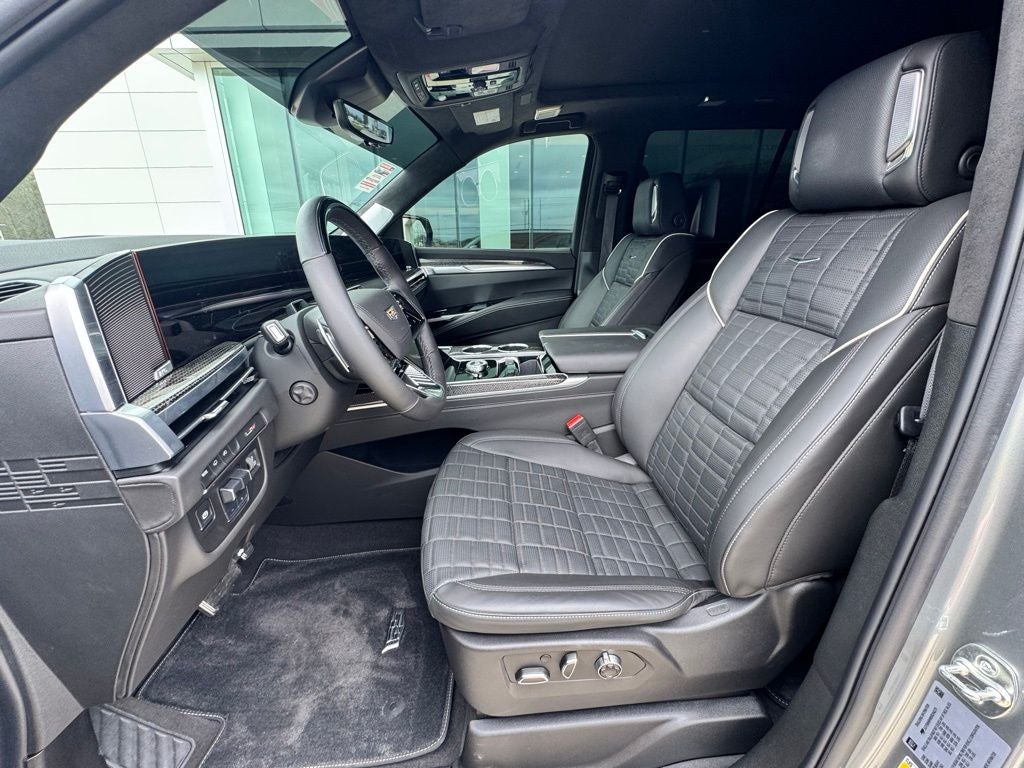 2025 Cadillac Escalade V-Series