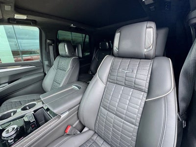 2025 Cadillac Escalade V-Series