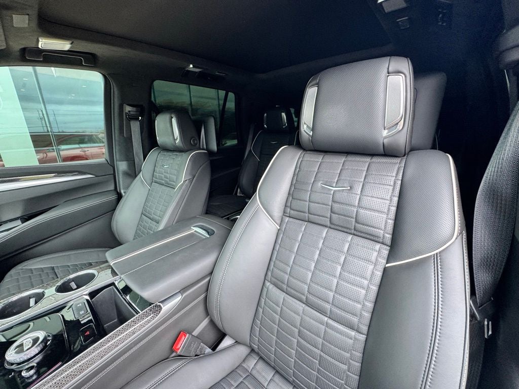 2025 Cadillac Escalade V-Series