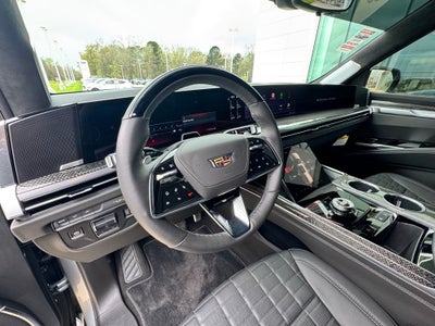 2025 Cadillac Escalade V-Series