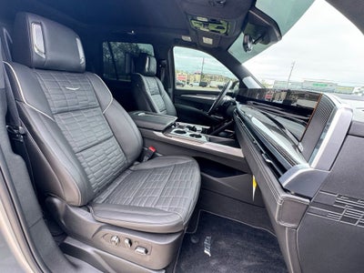 2025 Cadillac Escalade V-Series