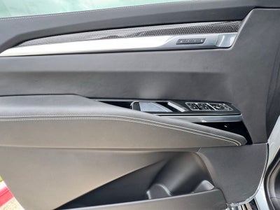 2025 Cadillac Escalade V-Series