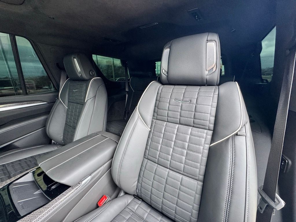 2025 Cadillac Escalade V-Series