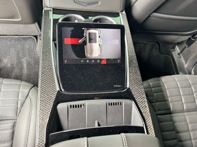 2025 Cadillac Escalade V-Series