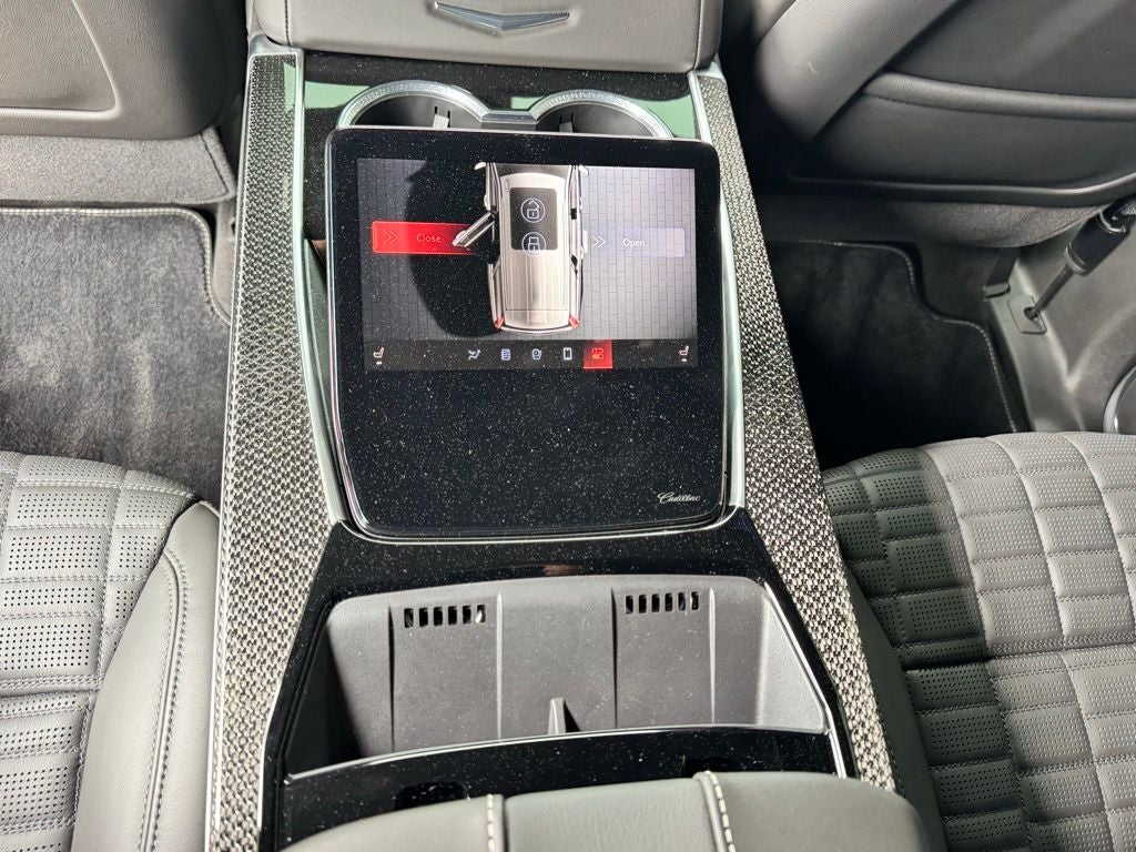 2025 Cadillac Escalade V-Series