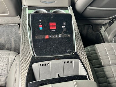 2025 Cadillac Escalade V-Series