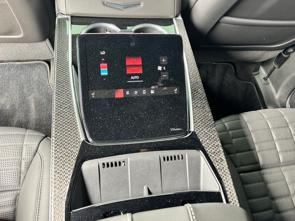 2025 Cadillac Escalade V-Series