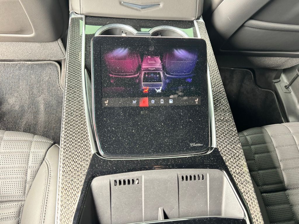 2025 Cadillac Escalade V-Series