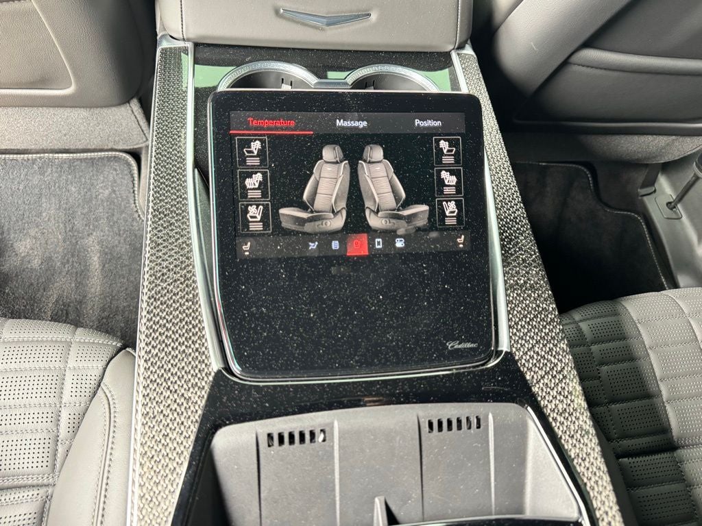 2025 Cadillac Escalade V-Series