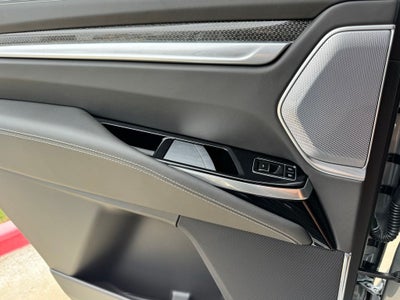 2025 Cadillac Escalade V-Series