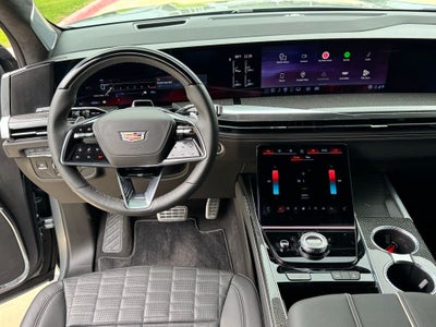 2025 Cadillac Escalade V-Series