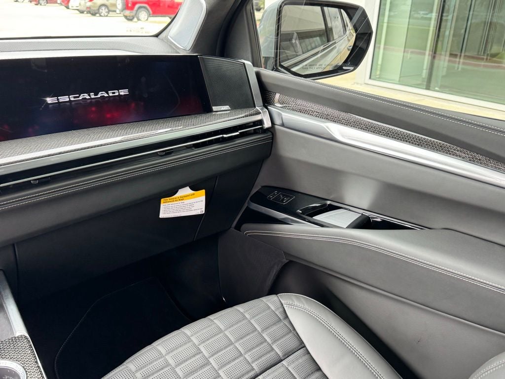 2025 Cadillac Escalade V-Series