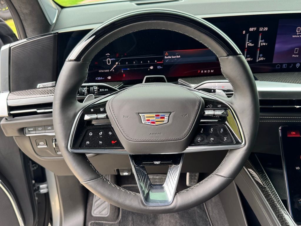 2025 Cadillac Escalade V-Series