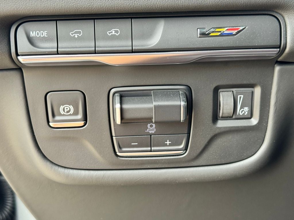 2025 Cadillac Escalade V-Series