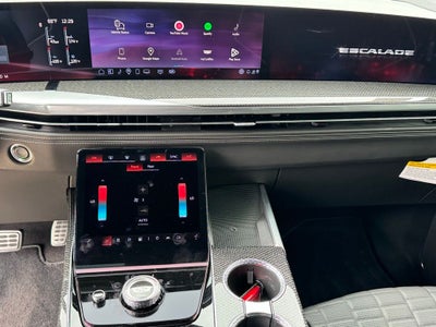 2025 Cadillac Escalade V-Series