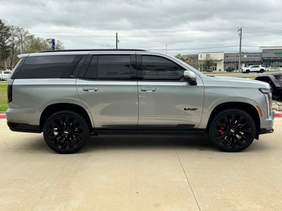 2025 Cadillac Escalade V-Series