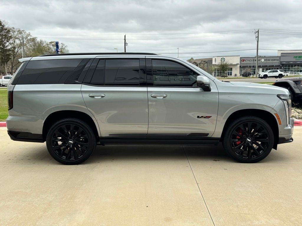 2025 Cadillac Escalade V-Series