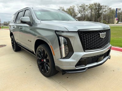 2025 Cadillac Escalade V-Series