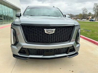 2025 Cadillac Escalade V-Series