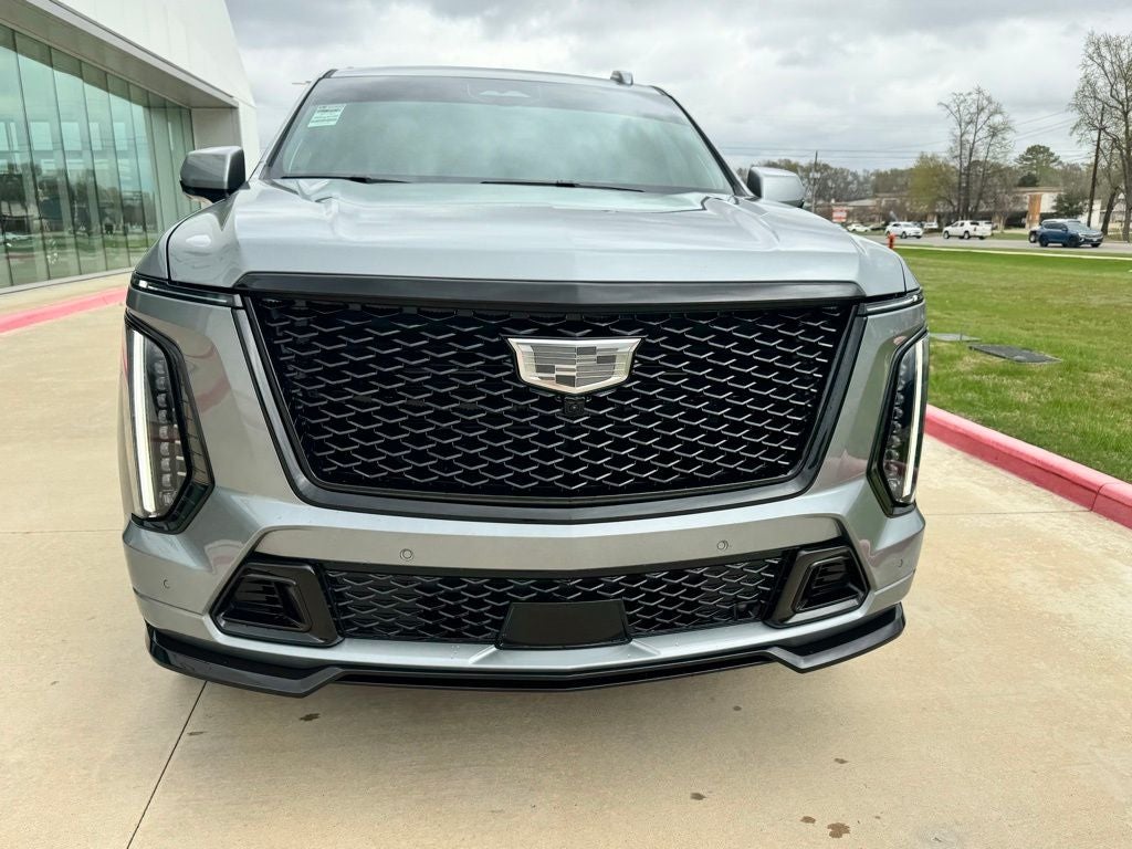 2025 Cadillac Escalade V-Series