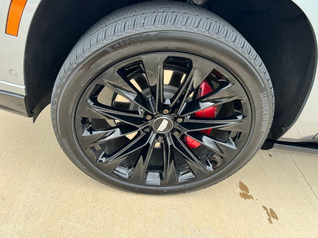 2025 Cadillac Escalade V-Series