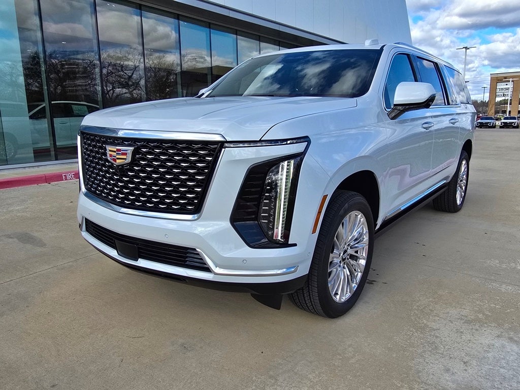2026 Cadillac Escalade ESV Luxury