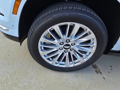 2026 Cadillac Escalade ESV Luxury