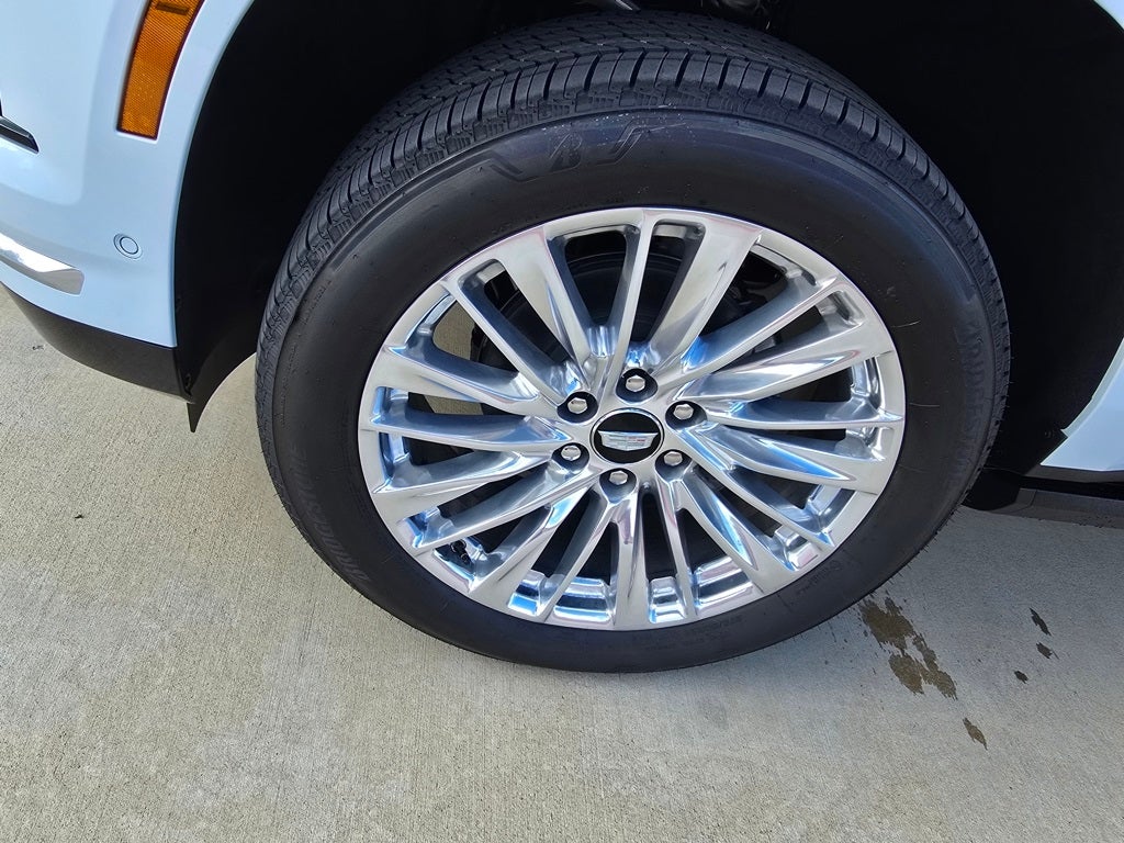 2026 Cadillac Escalade ESV Luxury