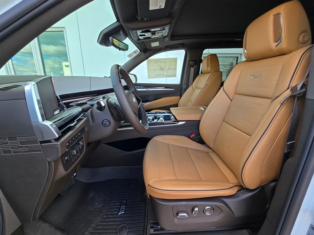 2026 Cadillac Escalade ESV Luxury