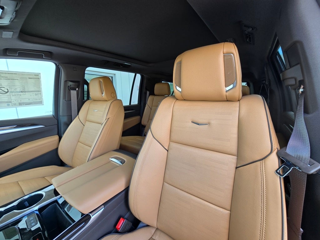 2026 Cadillac Escalade ESV Luxury